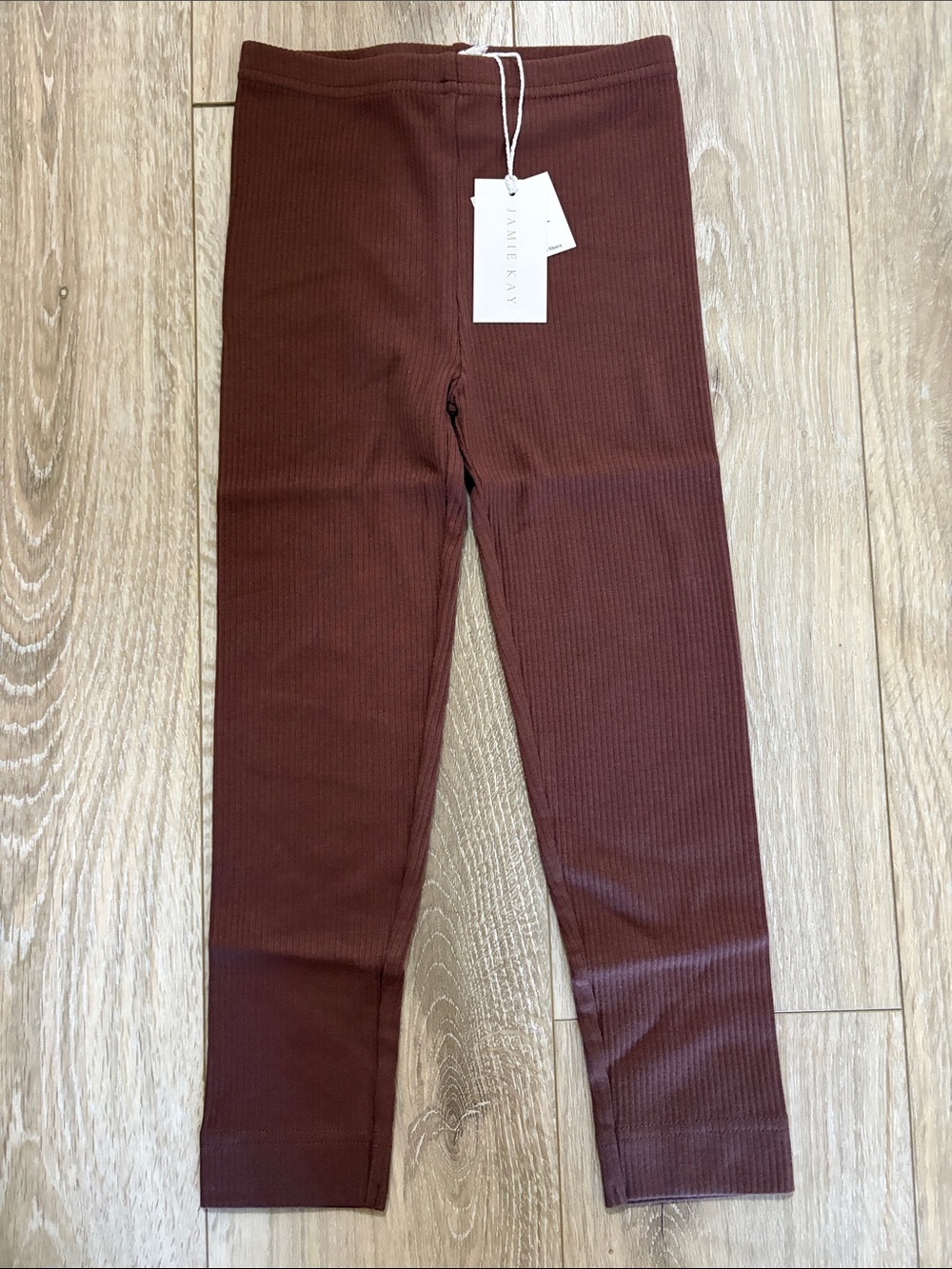 Jamie Kay ribbed leggings